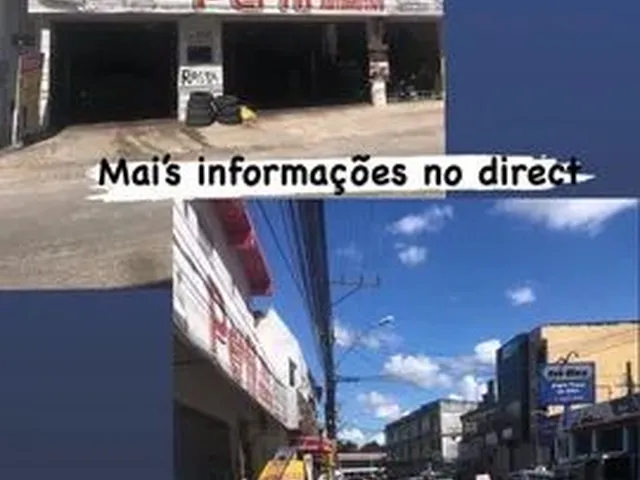 Imagem: Aluguel de Ponto Comercial 1º e 2º Andar