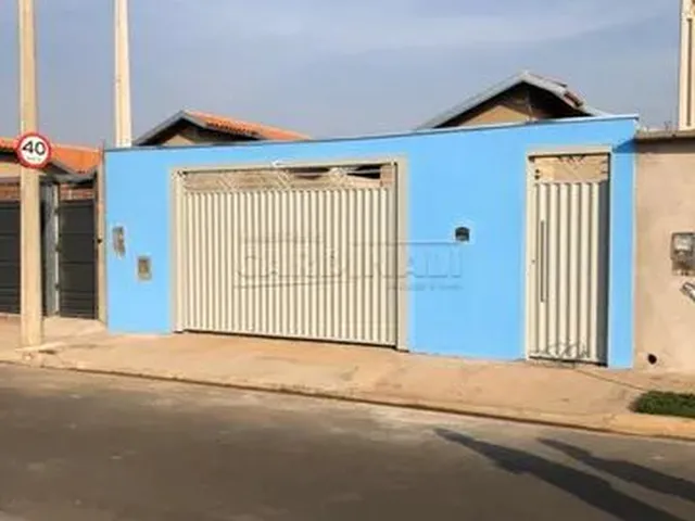 Imagem: Casa Padrão em Ibaté