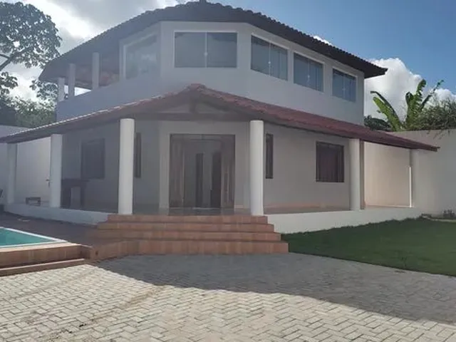 Imagem: Casa para Venda Possui 120 Metros Quadrados
