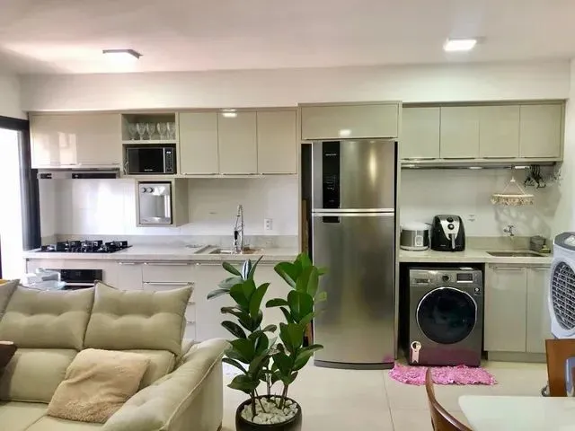 Imagem: Aluguel - Apartamento Mobiliado com 2 Quartos