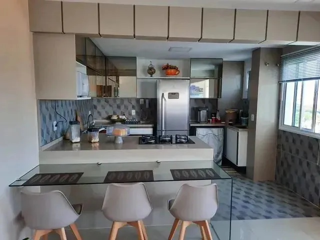 Imagem: Apartamento Mobiliado para Aluguel Tem 101M²