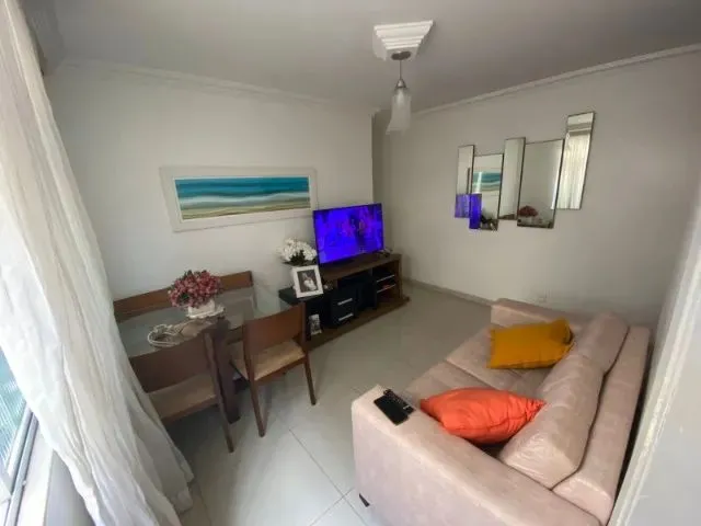 Imagem 1: Apartamento 3 Quartos com Dependência