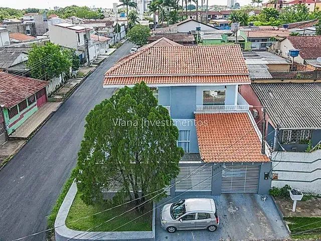 Imagem: Cód. 1289 - Sobrado no Aponiã