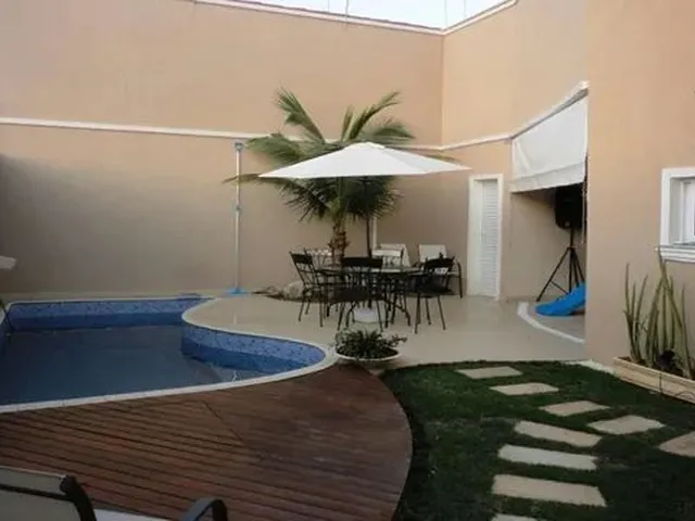 Imagem: La-Ra Amil Aluga Casa 4 Dormitórios, 3