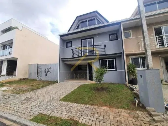 Imagem 5: Excelente Sobrado em Condomínio no Pinheirinho