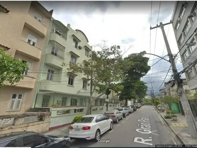 Imagem: O apartamento possui 2 Dormitórios, 1 Banheiro, 54m² de