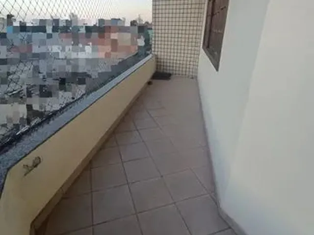 Imagem 9: Apartamento Sol e Mar C/ 3Qts, Send 1Suíte, 3Brs, 2Vgs, Amrs Plnjds, Hidro, Blindex