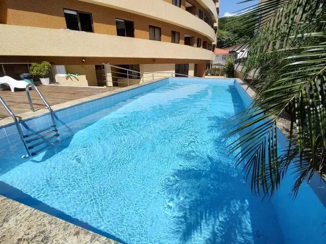 Imagem 1: Apartamento Mobiliado com 1 Quarto em Cabo Branco - João Pessoa - Pb