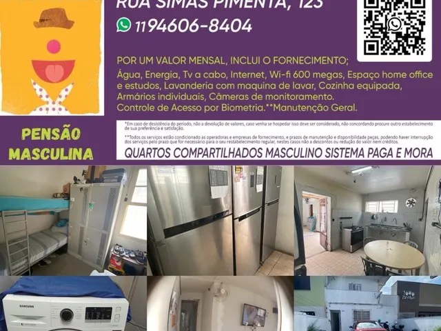 Imagem: Waka Pensão - Estamos em São Paulo no