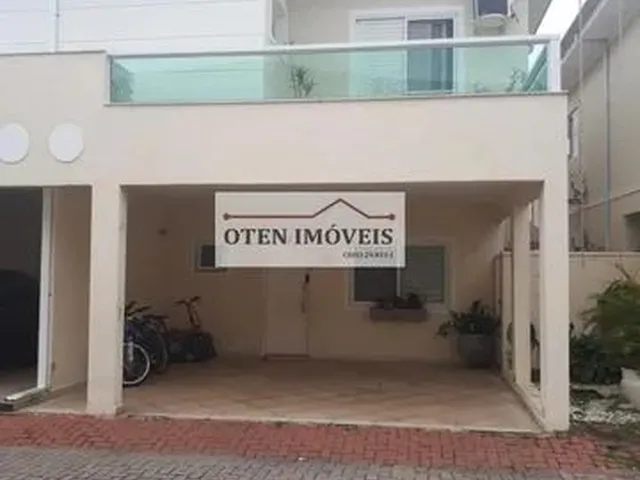 Imagem: A casa em condomínio possui 4 Dormitórios, 2 Suítes, 4