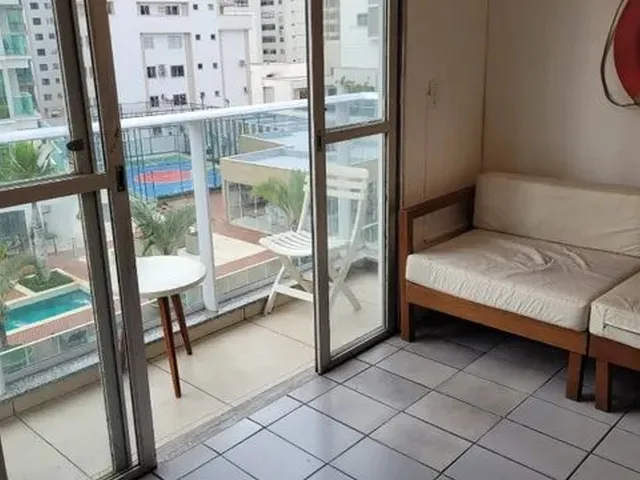 Imagem: Lindo Ap 1 Qt com Sacada Av. Brasil - Balneário