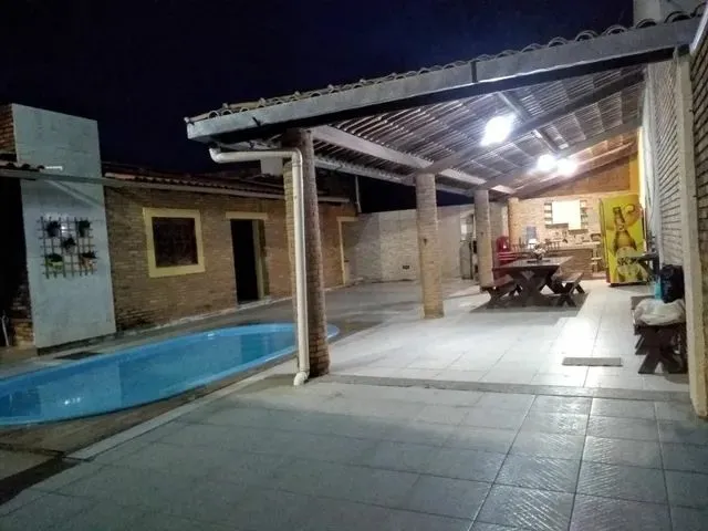 Imagem: Casa com Piscina /Gourme para Aluguel Tem