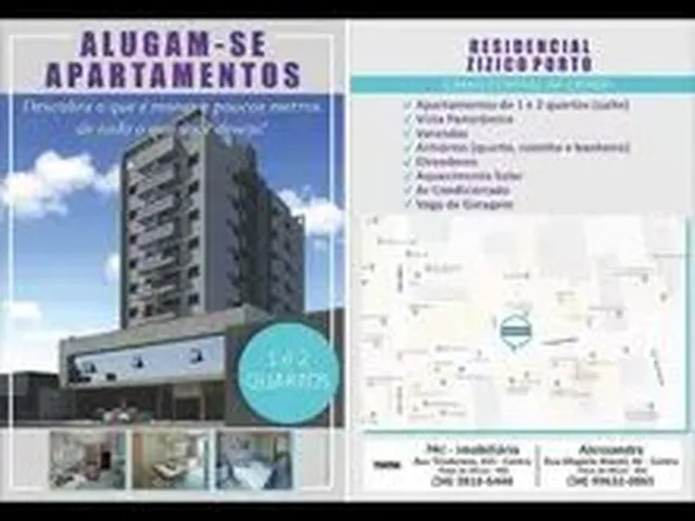 Imagem 3: Alugam-Se Aptos Mobiliados