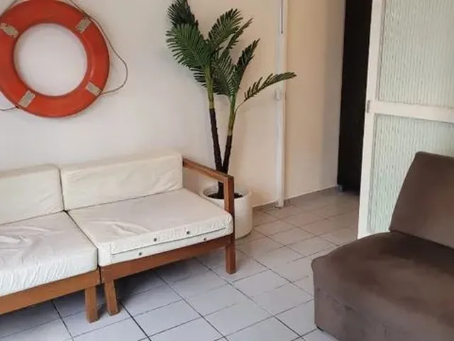 Imagem: Linda Kitnet 50M2 com Sacada Av. Brasil