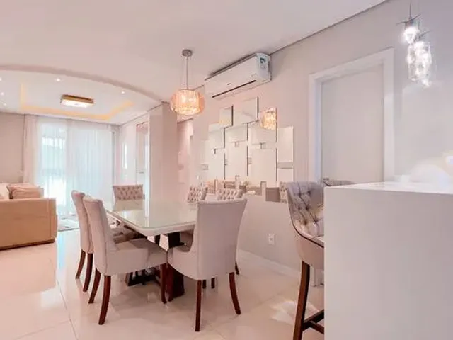 Imagem: Beira Rio. Apartamento de 1 Suite e 2 Demi