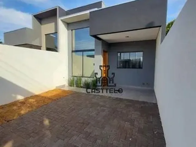 Imagem: Casa À Venda, 83 M² por R$ 339.200 - Conjunto