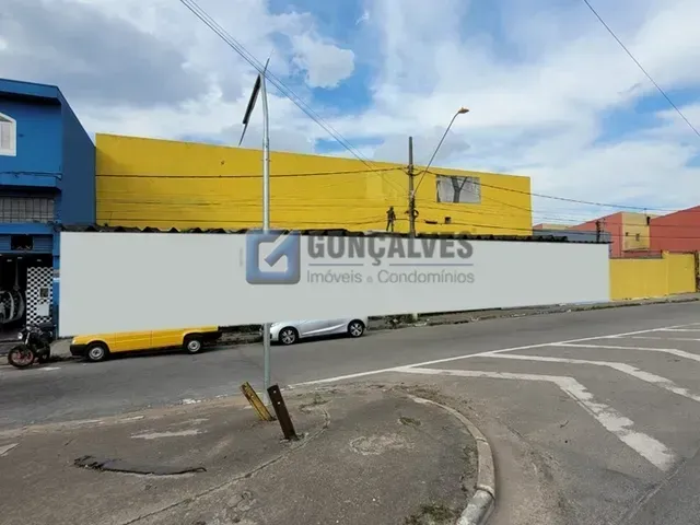 Imagem: Santo Andre - Commercial / Industrial