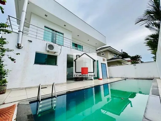 Imagem: Casa com 5 Dormitórios À Venda, 470 M²