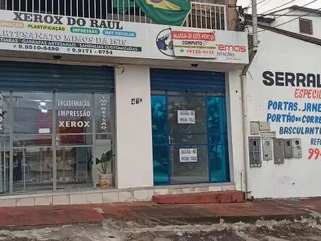 Imagem: Aluga-Se Excelente Sala Comercial