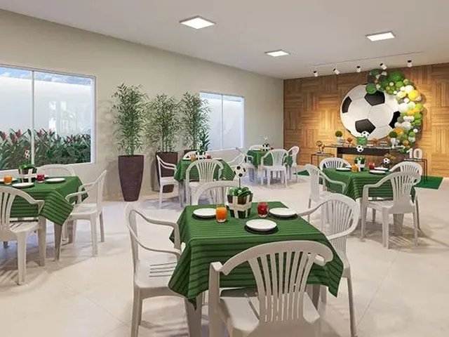 Imagem 7: Br- 3 Quartos em Porto Canoa, com Sinal de R$100,00