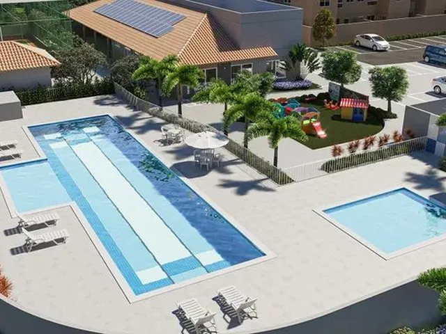 Imagem 6: Br- 3 Quartos em Porto Canoa, com Sinal de R$100,00