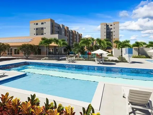 Imagem 5: Br- 3 Quartos em Porto Canoa, com Sinal de R$100,00