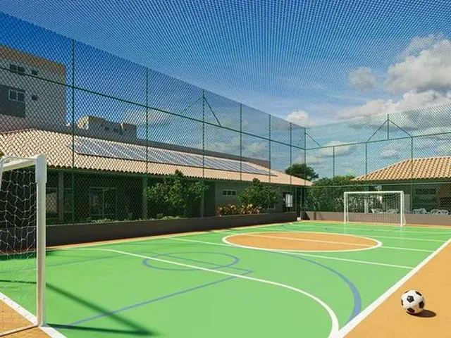 Imagem 11: Br- 3 Quartos em Porto Canoa, com Sinal de R$100,00