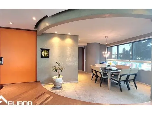Imagem: O apartamento possui 3 Dormitórios, 3 Suítes, 5