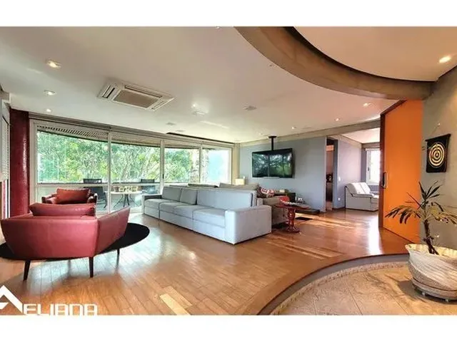 Imagem 16: Apartamento Alto Padrão 205 M² - 3 Vagas - B. Jardim