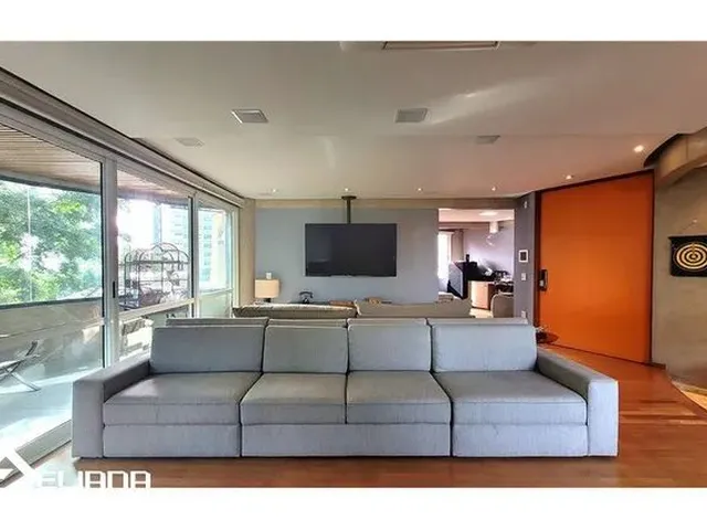 Imagem 6: Apartamento Alto Padrão 205 M² - 3 Vagas - B. Jardim