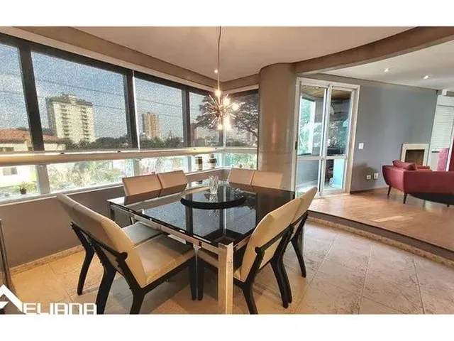 Imagem 3: Apartamento Alto Padrão 205 M² - 3 Vagas - B. Jardim