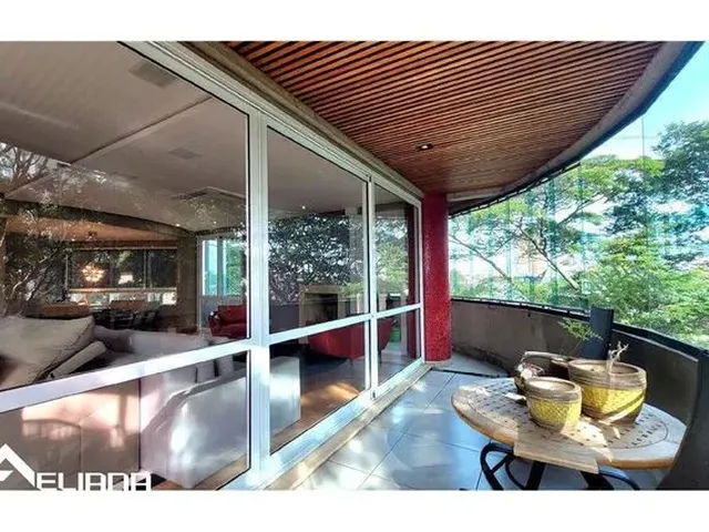 Imagem 9: Apartamento Alto Padrão 205 M² - 3 Vagas - B. Jardim