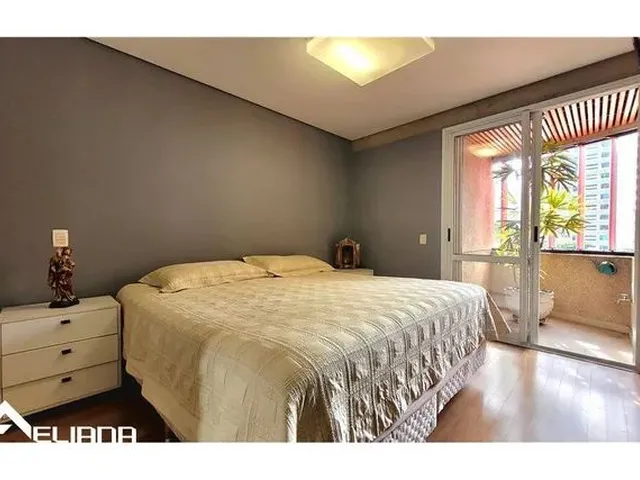 Imagem 5: Apartamento Alto Padrão 205 M² - 3 Vagas - B. Jardim
