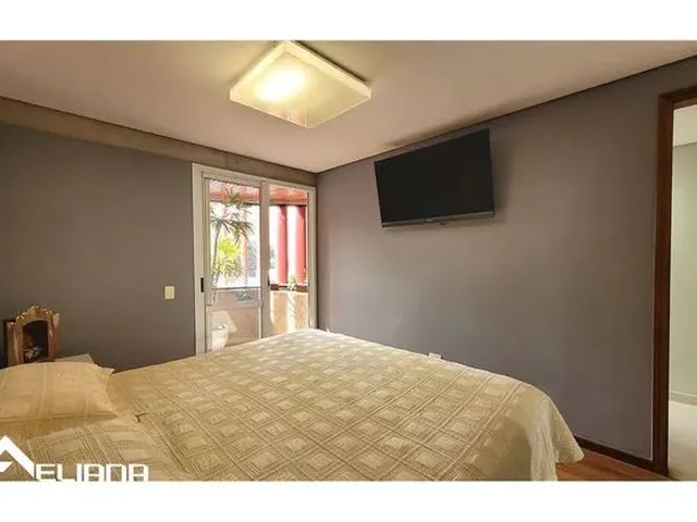 Imagem 12: Apartamento Alto Padrão 205 M² - 3 Vagas - B. Jardim