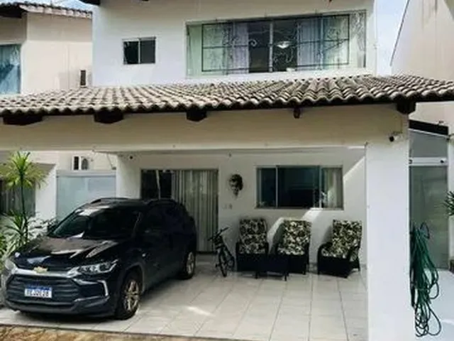 Imagem: A casa em condomínio possui 3 Dormitórios, 2 Banheiros, 2