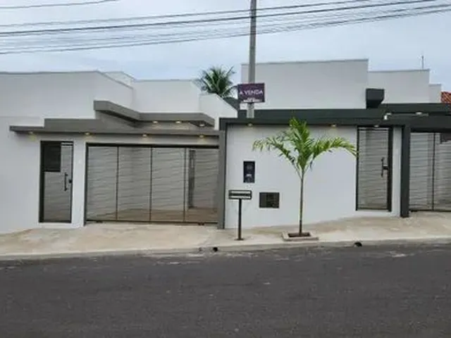 Imagem: Vendo 2 Casas Novas em Auriflama Sp e 1