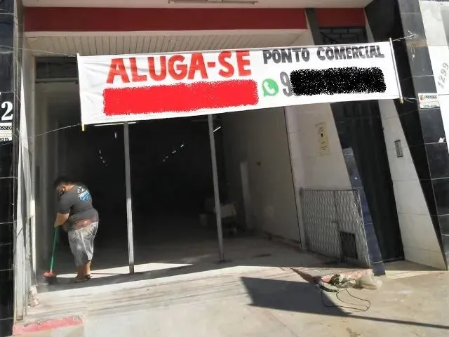 Imagem 9: Ponto Comercial no Centro de Mossoró