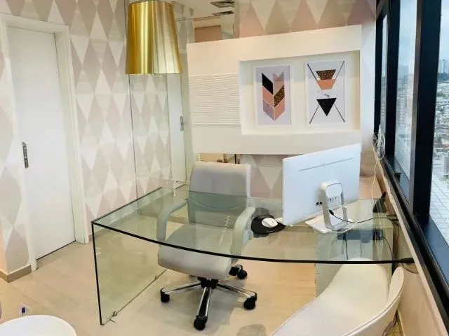 Imagem 9: Sala Millenium 64M2, Semi Mobiliado, Dividido, 2 Vgs
