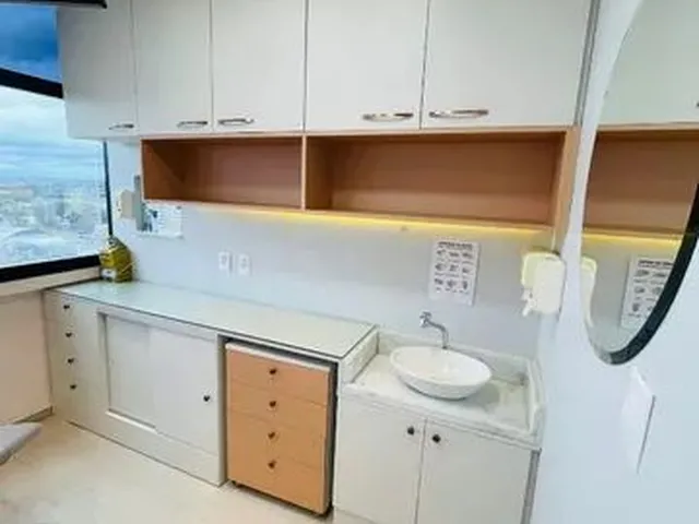 Imagem 4: Sala Millenium 64M2, Semi Mobiliado, Dividido, 2 Vgs