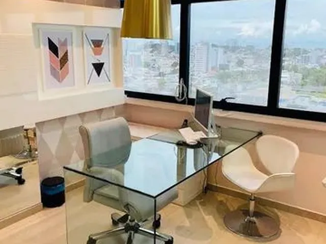 Imagem 2: Sala Millenium 64M2, Semi Mobiliado, Dividido, 2 Vgs