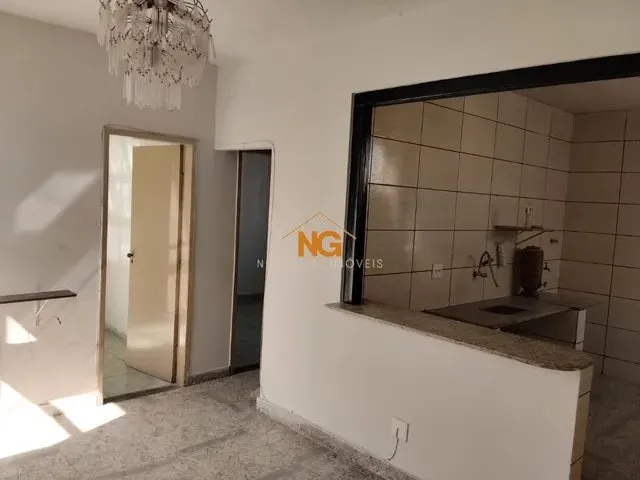 Imagem: Contagem - Apartamento Padrão - Jardim