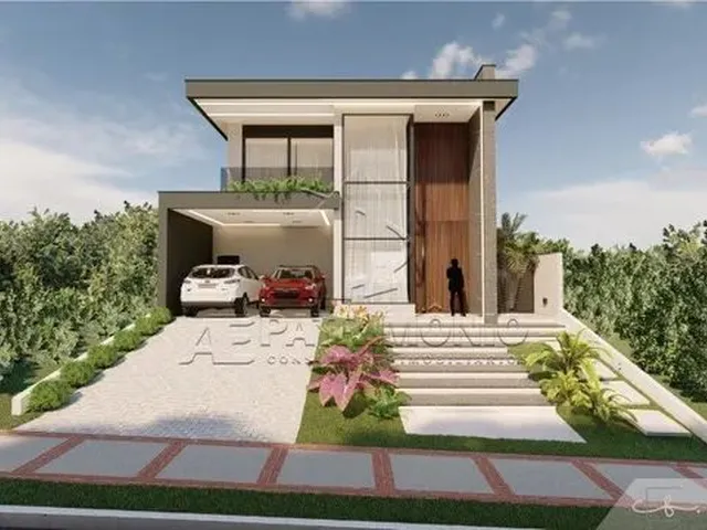 Imagem: Votorantim - Casa de Condomínio - Green