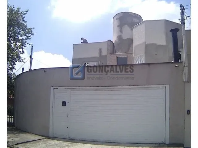 Imagem: Sao Bernardo do Campo - Residential / Sobrado