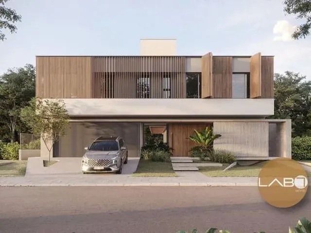 Imagem 1: Casa 4 Suites em Condominio Fechado em Florianópolis