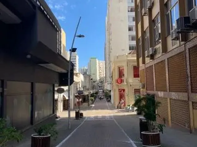 Imagem: Alugo Sala Comercial na Vidal Ramos no Centro