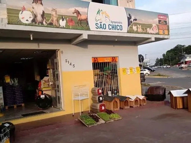Imagem: Agropecuária em Jonville