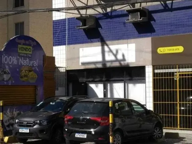 Imagem: Lanchonete no Costa Azul 10M2