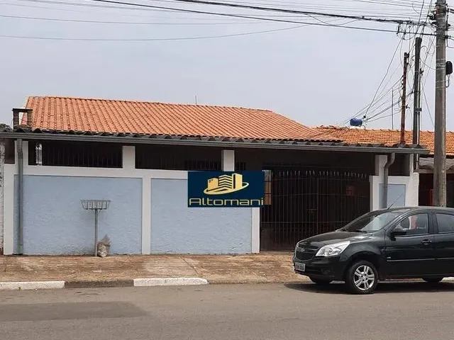 Imagem: Casa Térrea com 2 Dormitórios - Jd.adelaide