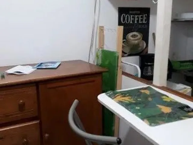 Imagem: Kitnet com 1 Dormitório À Venda, 25 M²