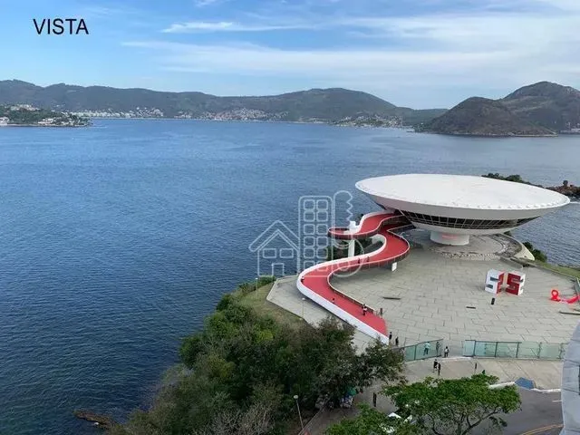 Imagem: Apartamento de 4 Quartos na Praia do Ingá